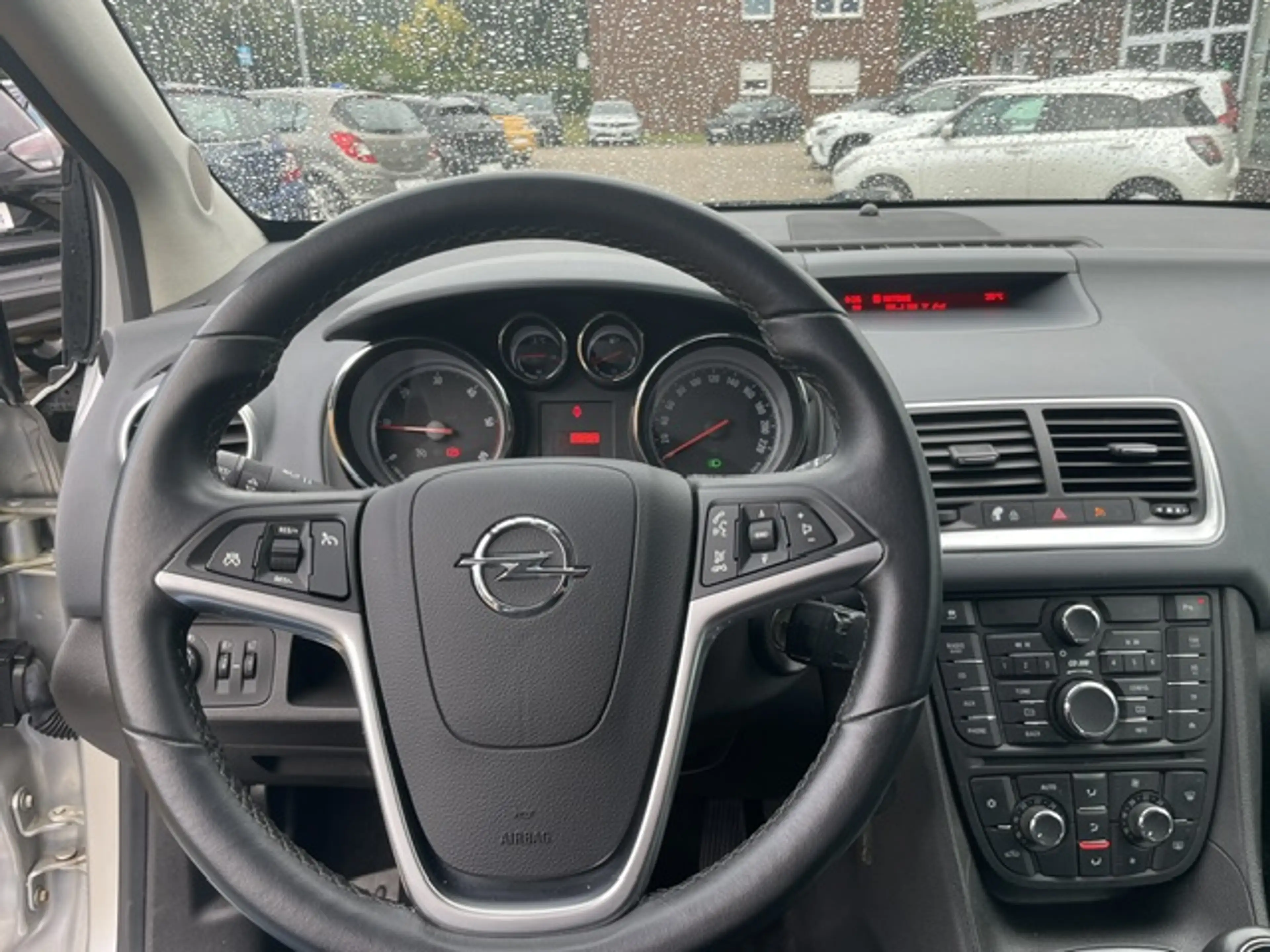 Opel Meriva Innovation — photo 6