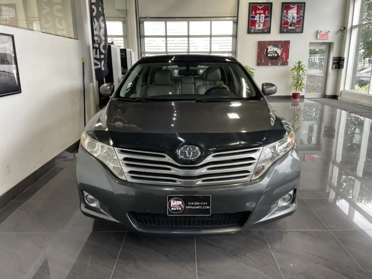 Toyota Venza снимка Toyota Venza