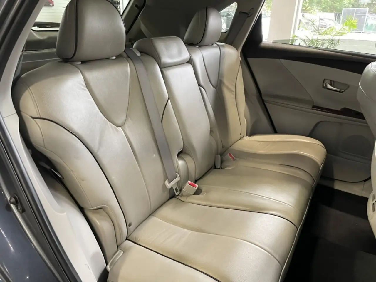 Toyota Venza снимка Toyota Venza