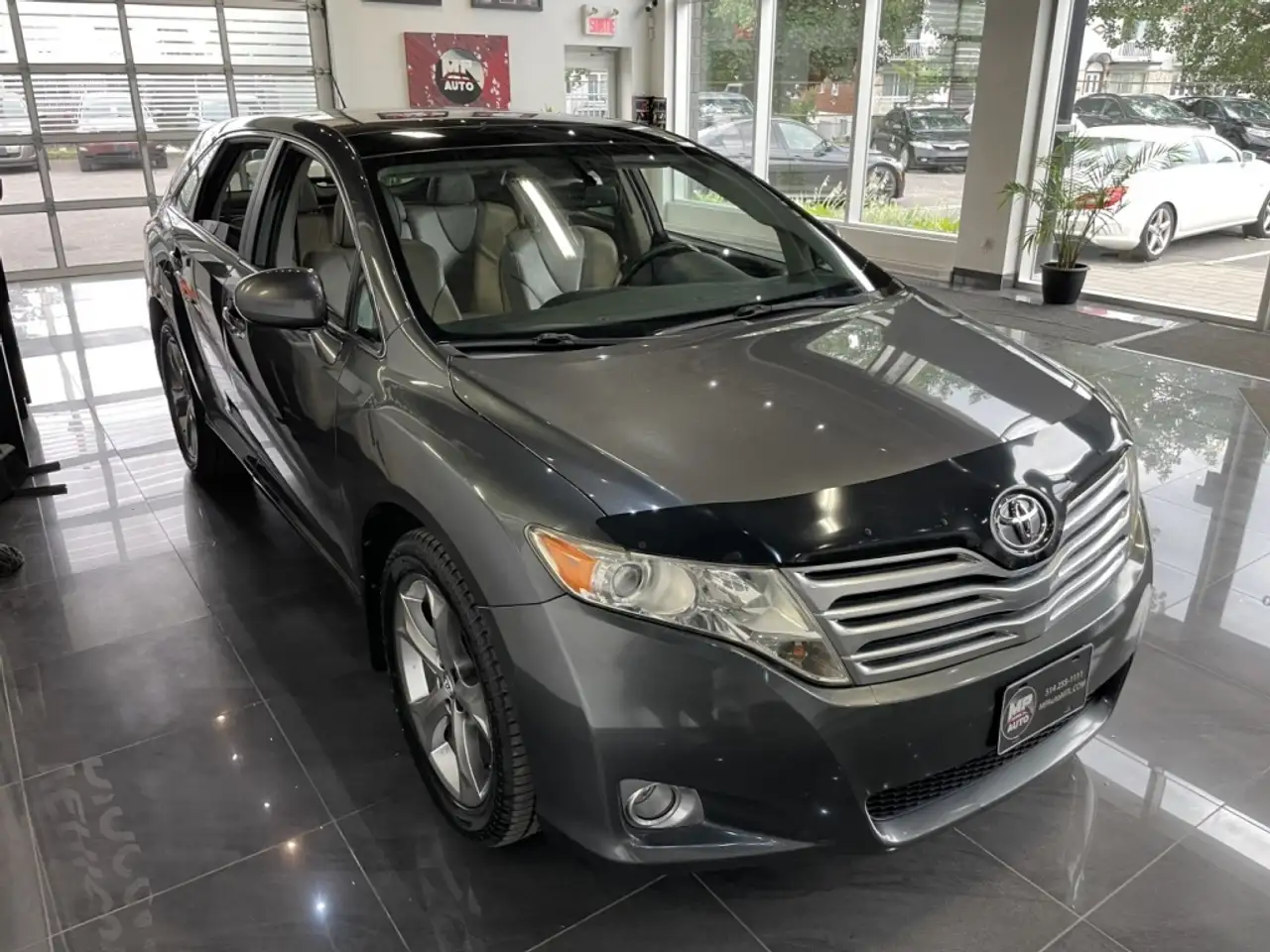 Toyota Venza снимка Toyota Venza