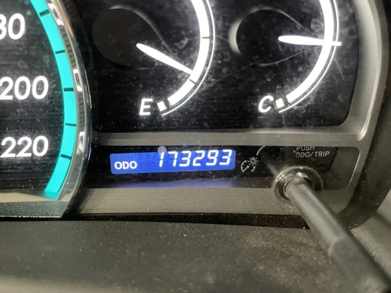 Toyota Venza снимка Toyota Venza