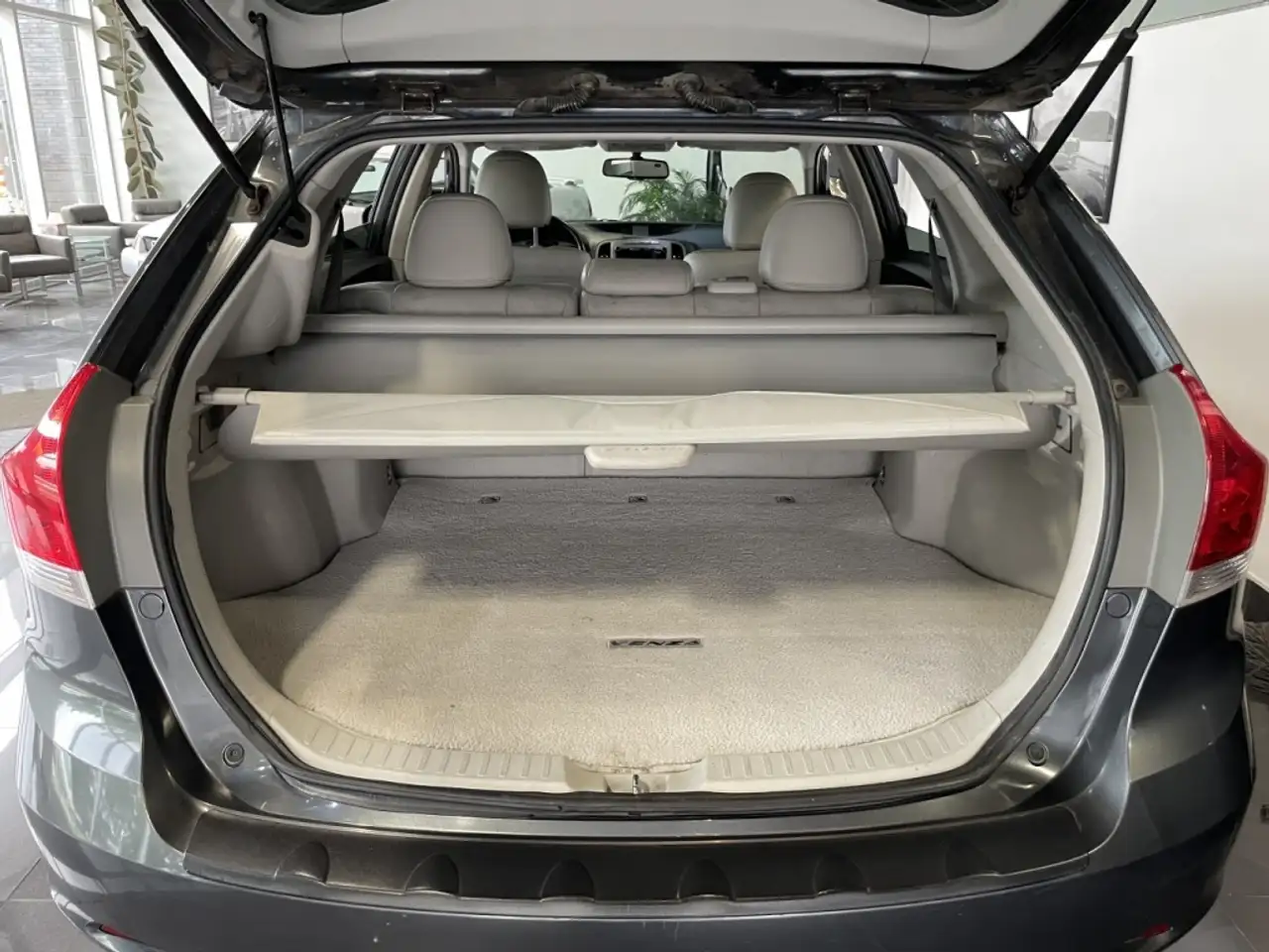 Toyota Venza снимка Toyota Venza