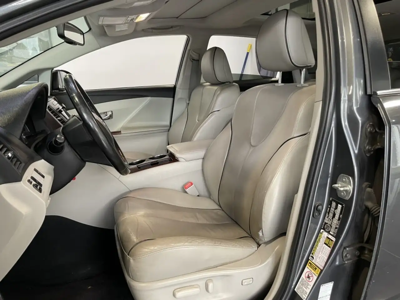 Toyota Venza снимка Toyota Venza