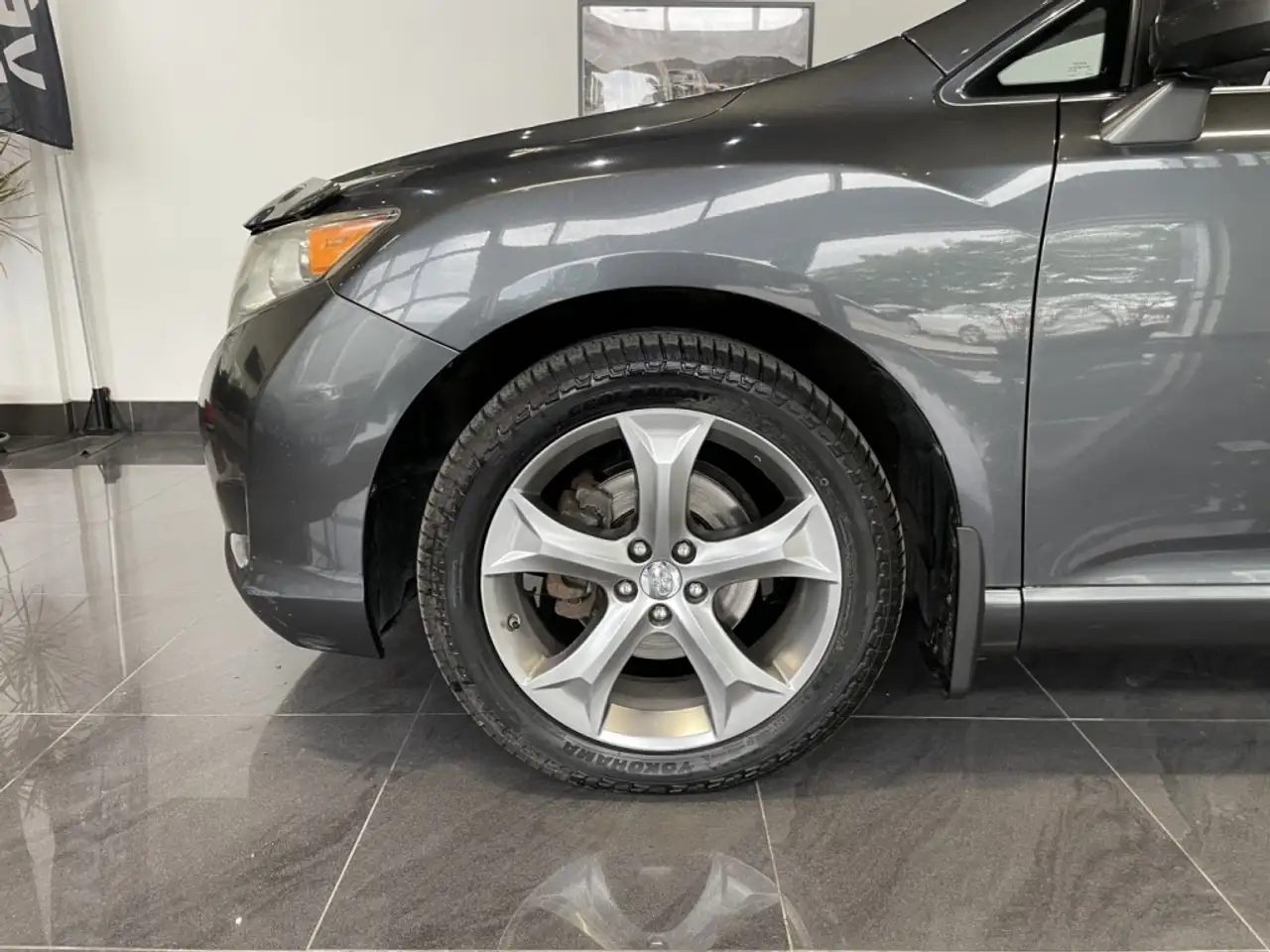Toyota Venza снимка Toyota Venza