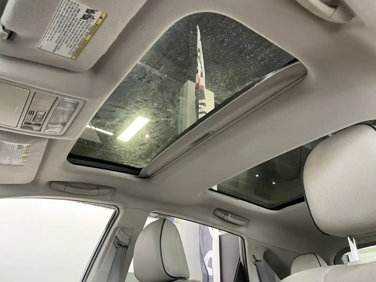 Toyota Venza снимка Toyota Venza