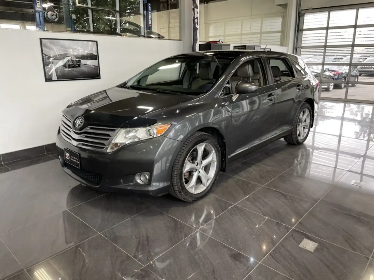 2010 Toyota Venza