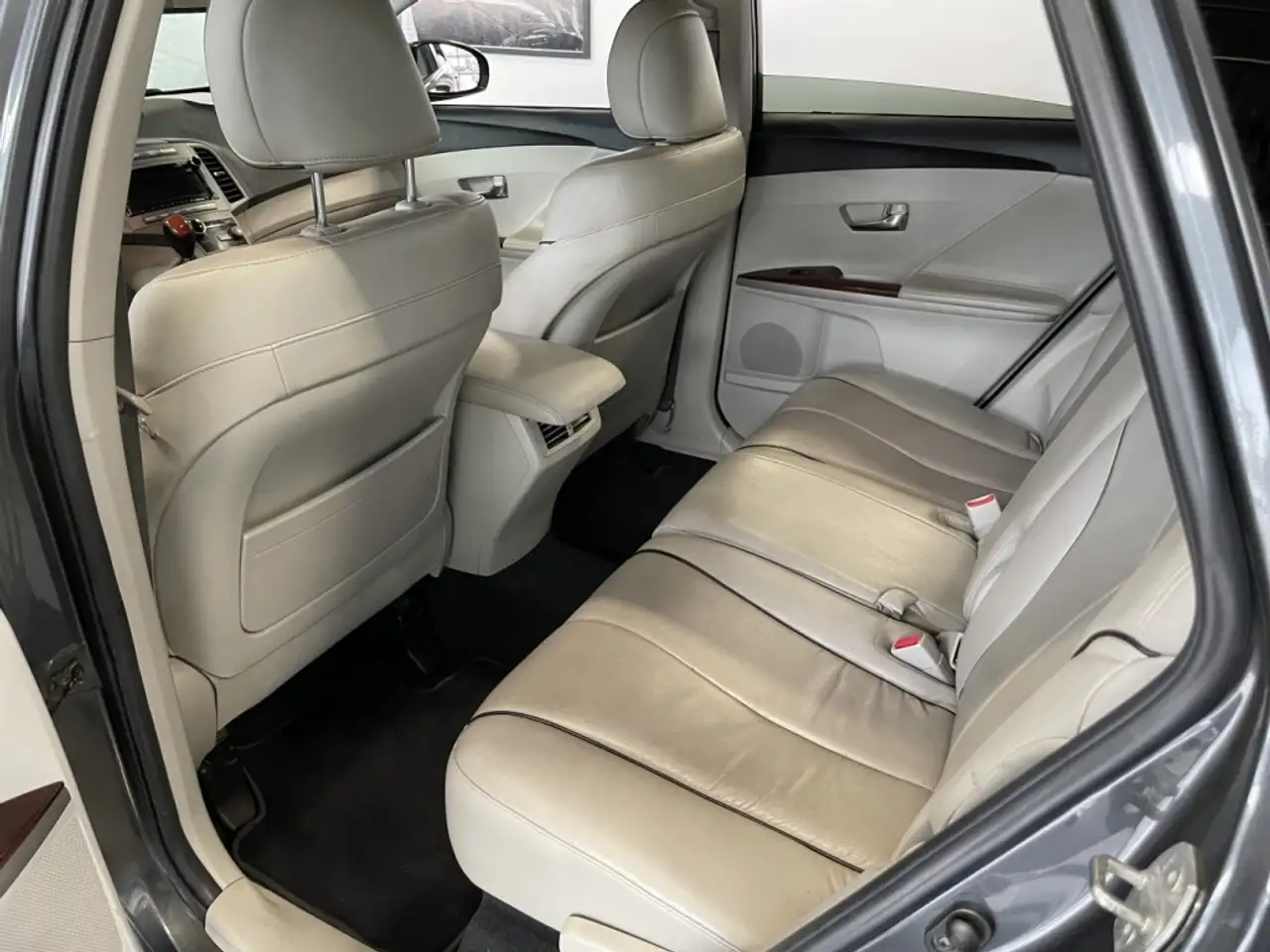 Toyota Venza снимка Toyota Venza