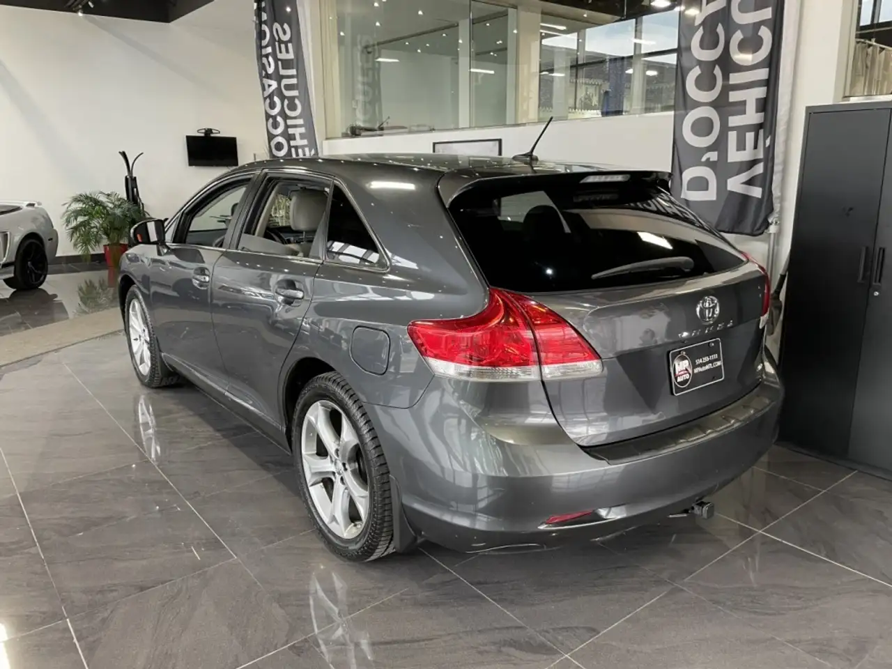 Toyota Venza снимка Toyota Venza