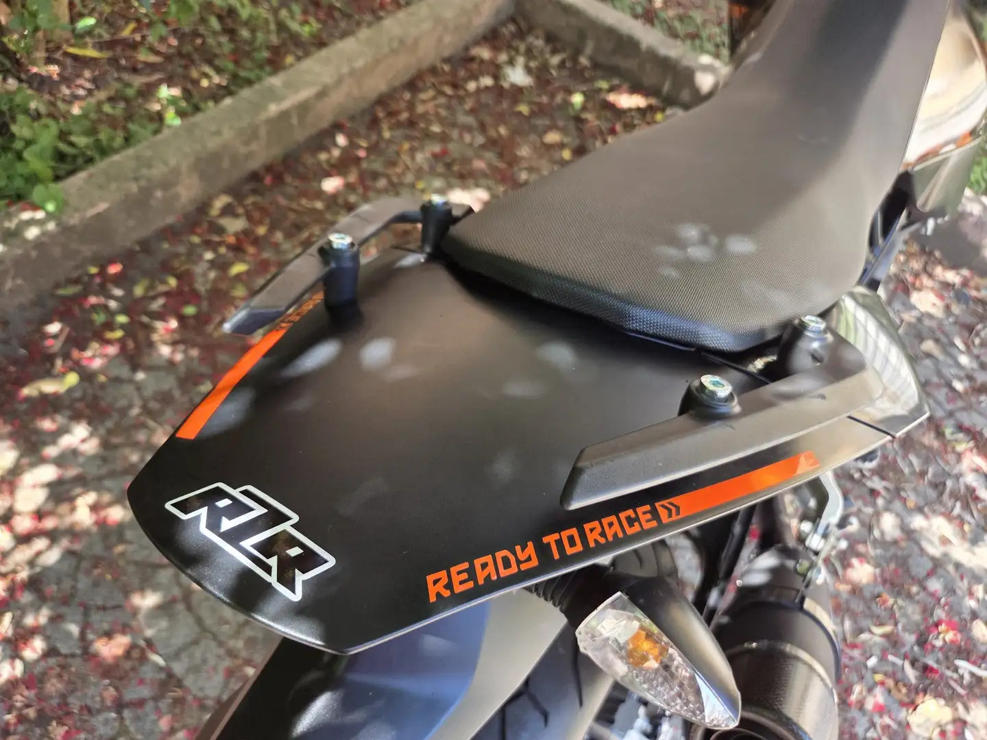 KTM 690 Supermoto Sm - tenuta benissimo Zwart - 2