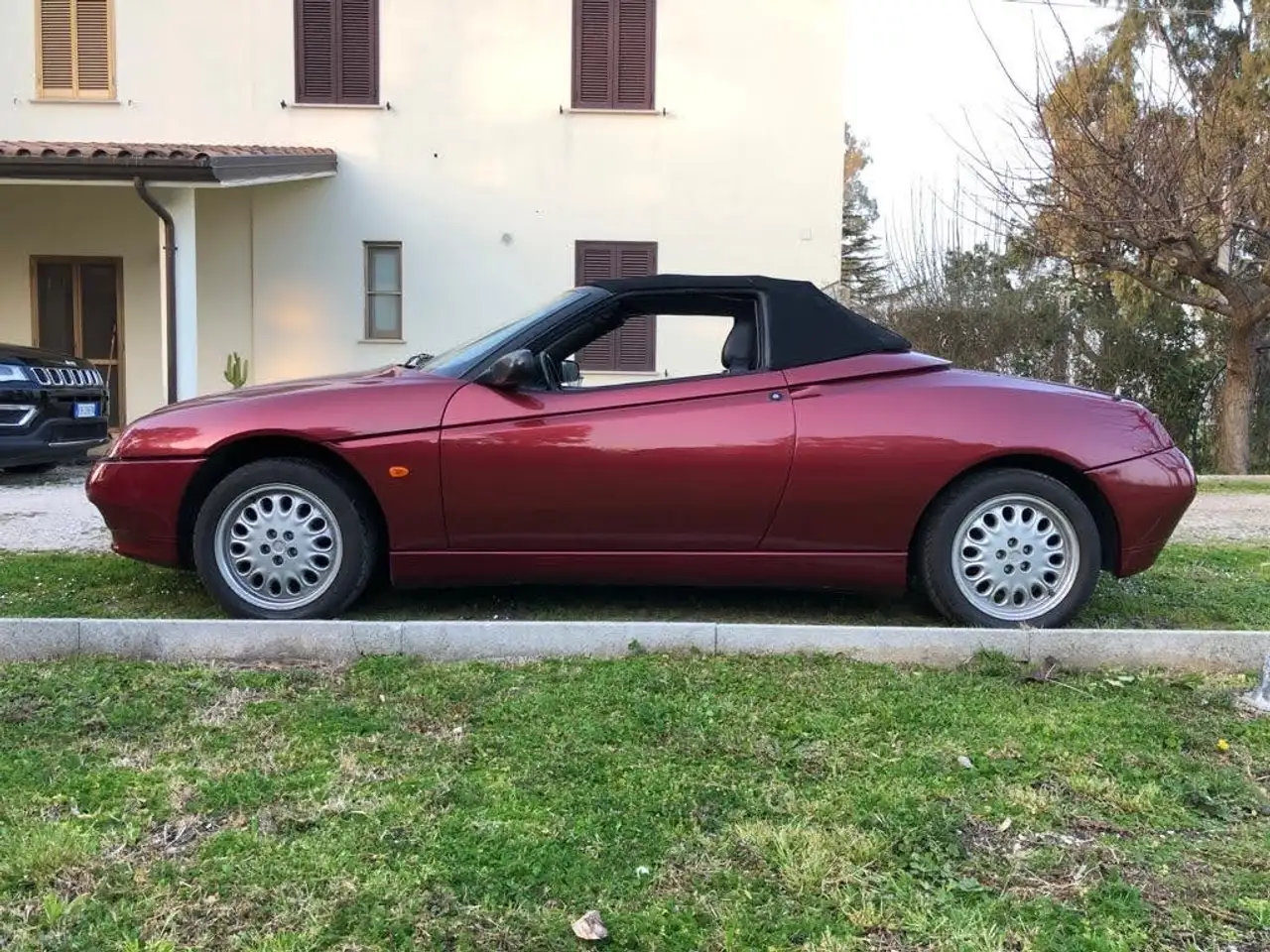Alfa Romeo Spider 916 Prima Serie 2.0 Twin Spark 16V - ASI con CRS - Interni pelle nuovi - Cinghia nuova, foto 7