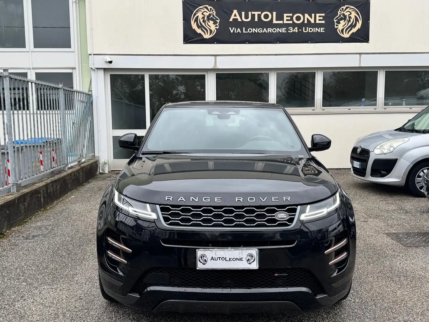Land Rover Range Rover Evoque 2.0d i4 mhev R-Dynamic awd 163cv auto - 2
