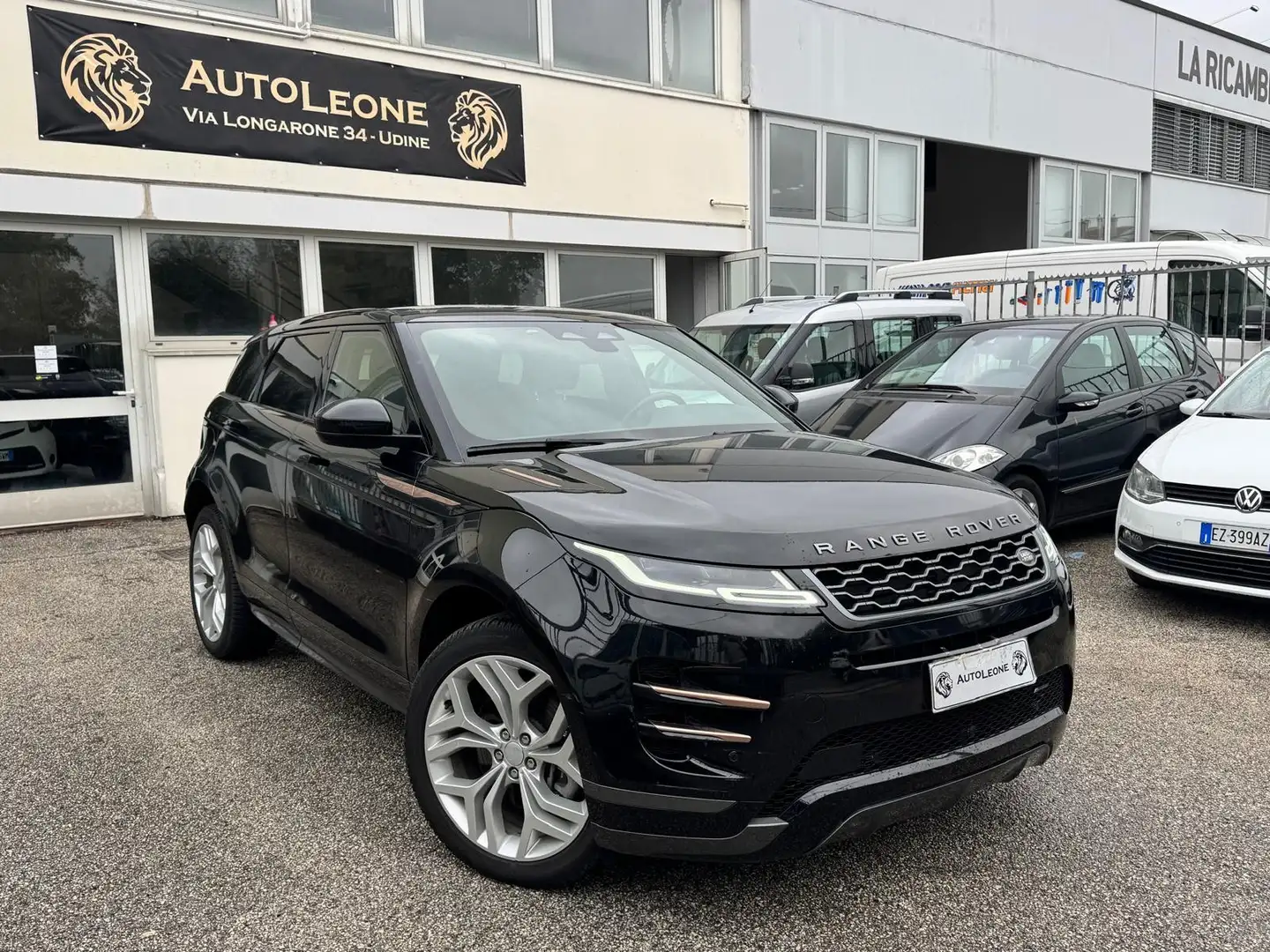 Land Rover Range Rover Evoque 2.0d i4 mhev R-Dynamic awd 163cv auto - 1