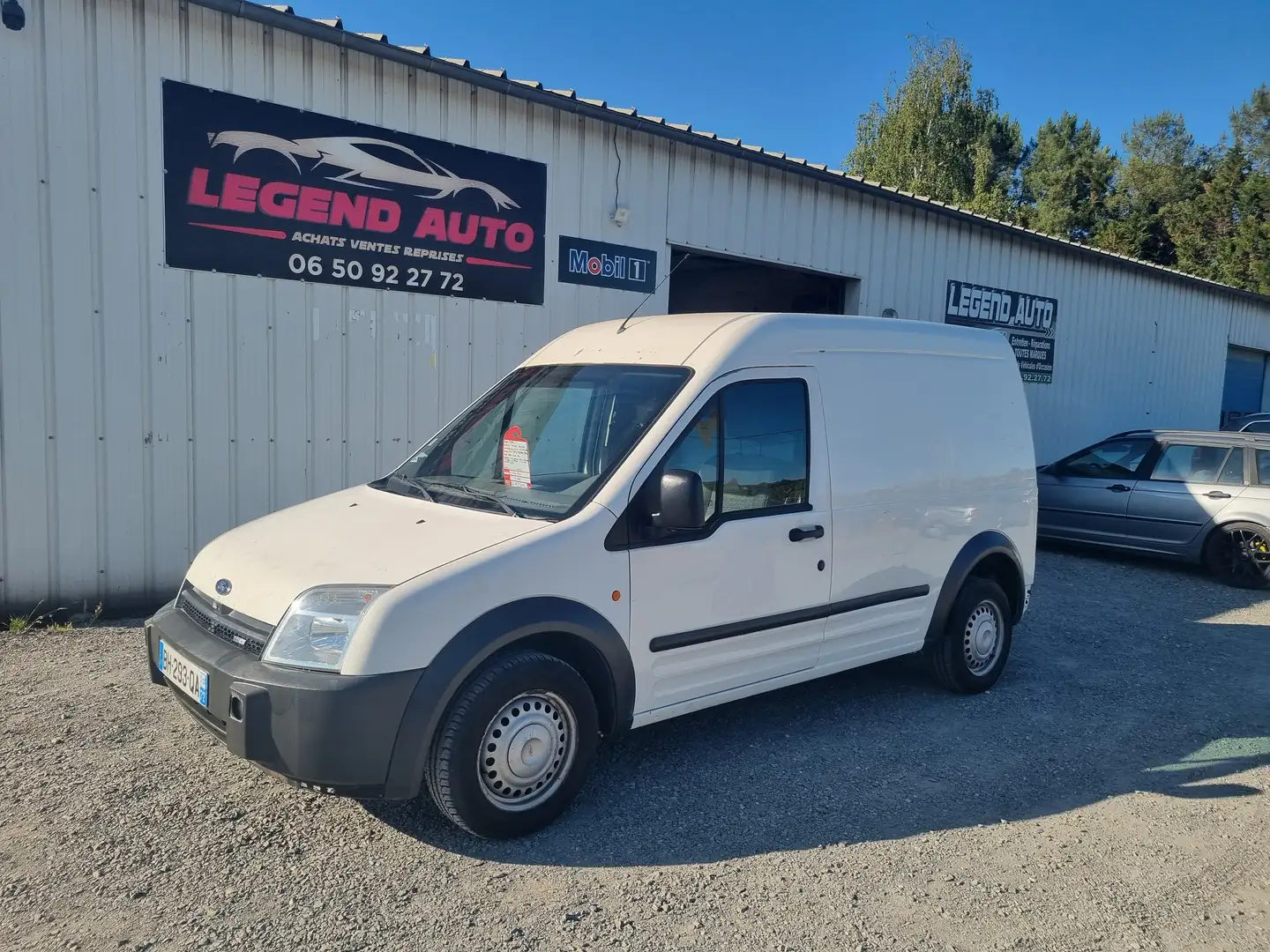Ford Transit Connect TRANSIT C. T 200 C 1.8 TDCi - 1