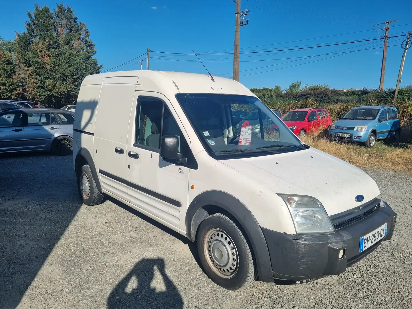Ford Transit Connect TRANSIT C. T 200 C 1.8 TDCi - 2