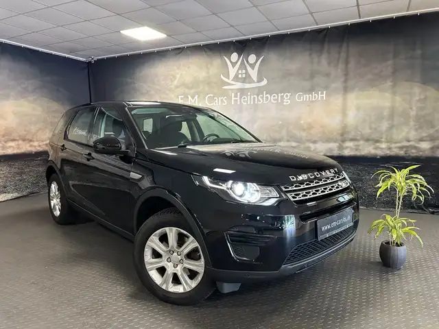 Land Rover Discovery Sport 2.0 TD4 Autom !Getriebe-DEFEKT!