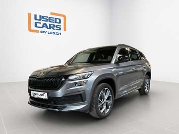 Sportline+DSG+Led+Navi+Keyless+DAB+