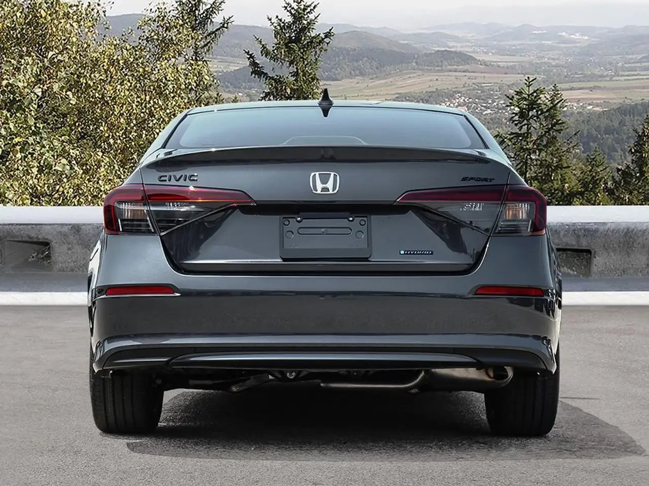 Honda Civic photo Honda Civic