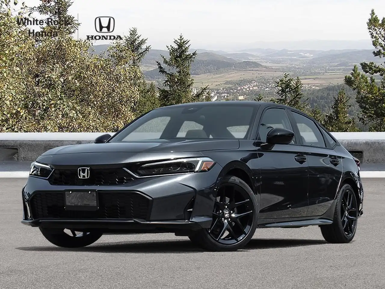 2026 Honda Civic