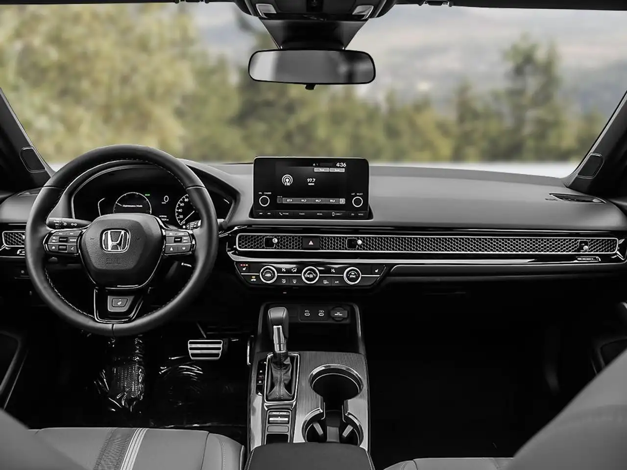 Honda Civic photo Honda Civic