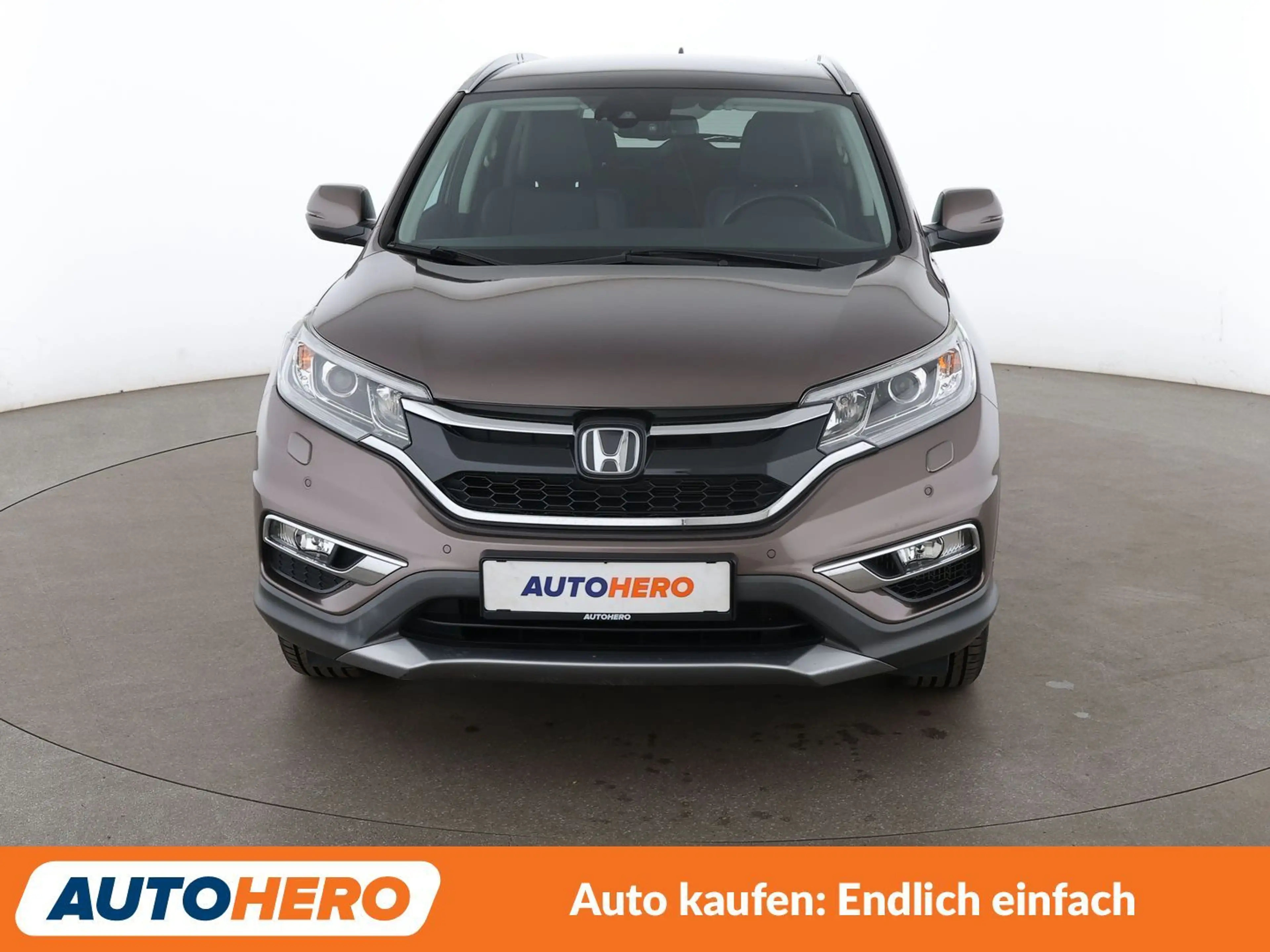 Honda CR-V 1.6 DTEC Executive 4WD Aut.*NAVI*CAM*BiXENON*ACC* — photo 9