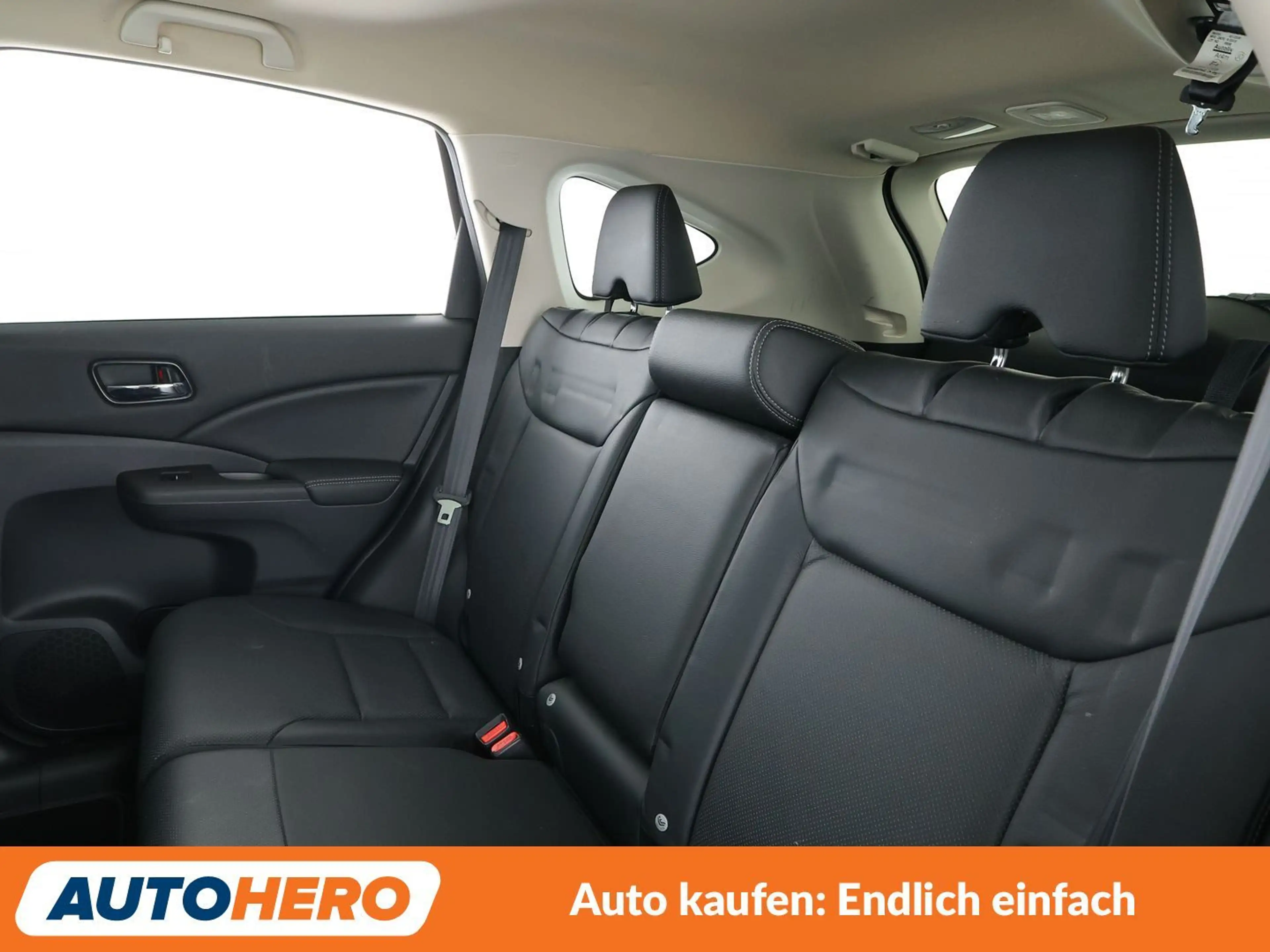 Honda CR-V 1.6 DTEC Executive 4WD Aut.*NAVI*CAM*BiXENON*ACC* — photo 14