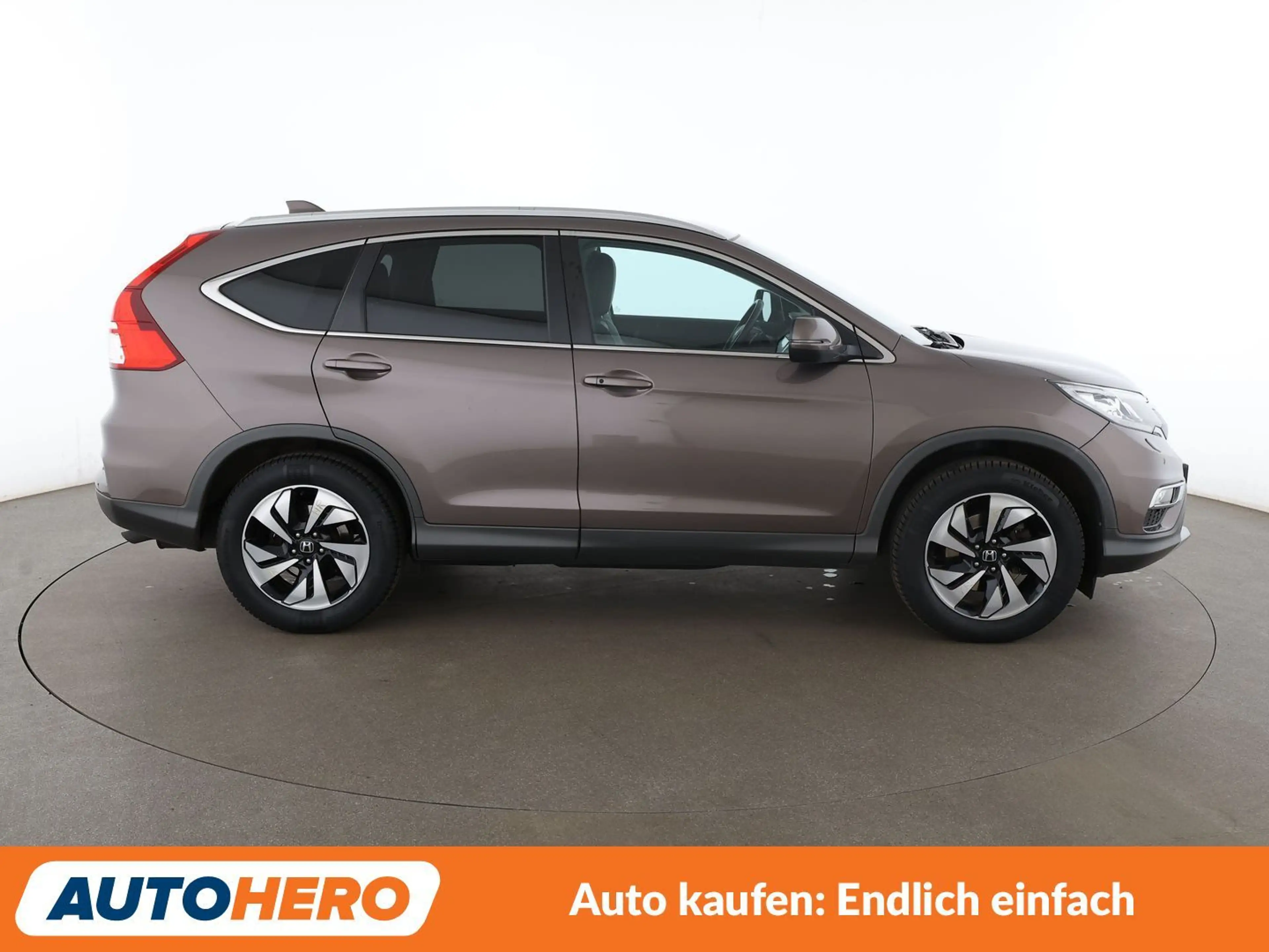 Honda CR-V 1.6 DTEC Executive 4WD Aut.*NAVI*CAM*BiXENON*ACC* — photo 7