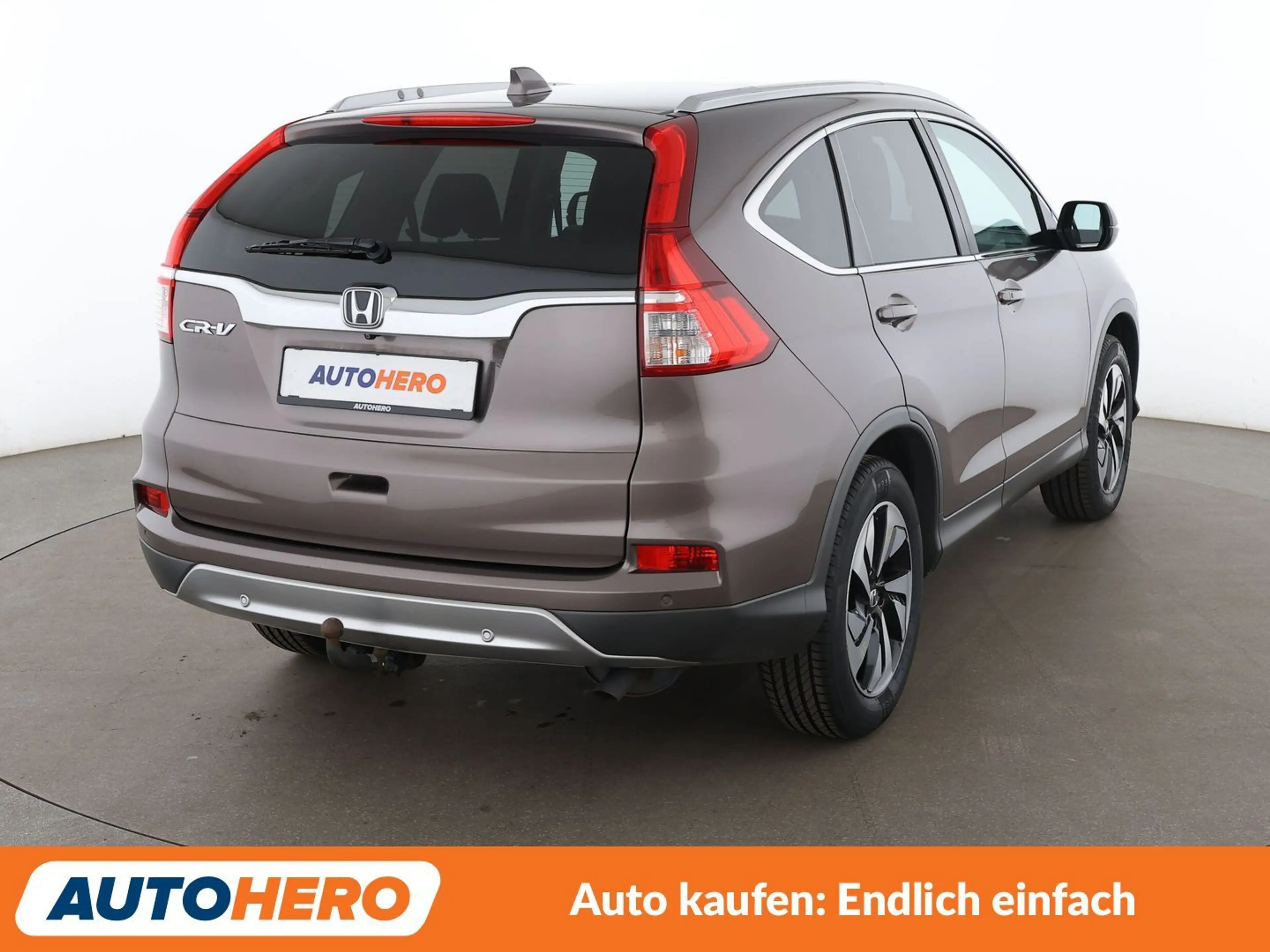 Honda CR-V 1.6 DTEC Executive 4WD Aut.*NAVI*CAM*BiXENON*ACC* — photo 6