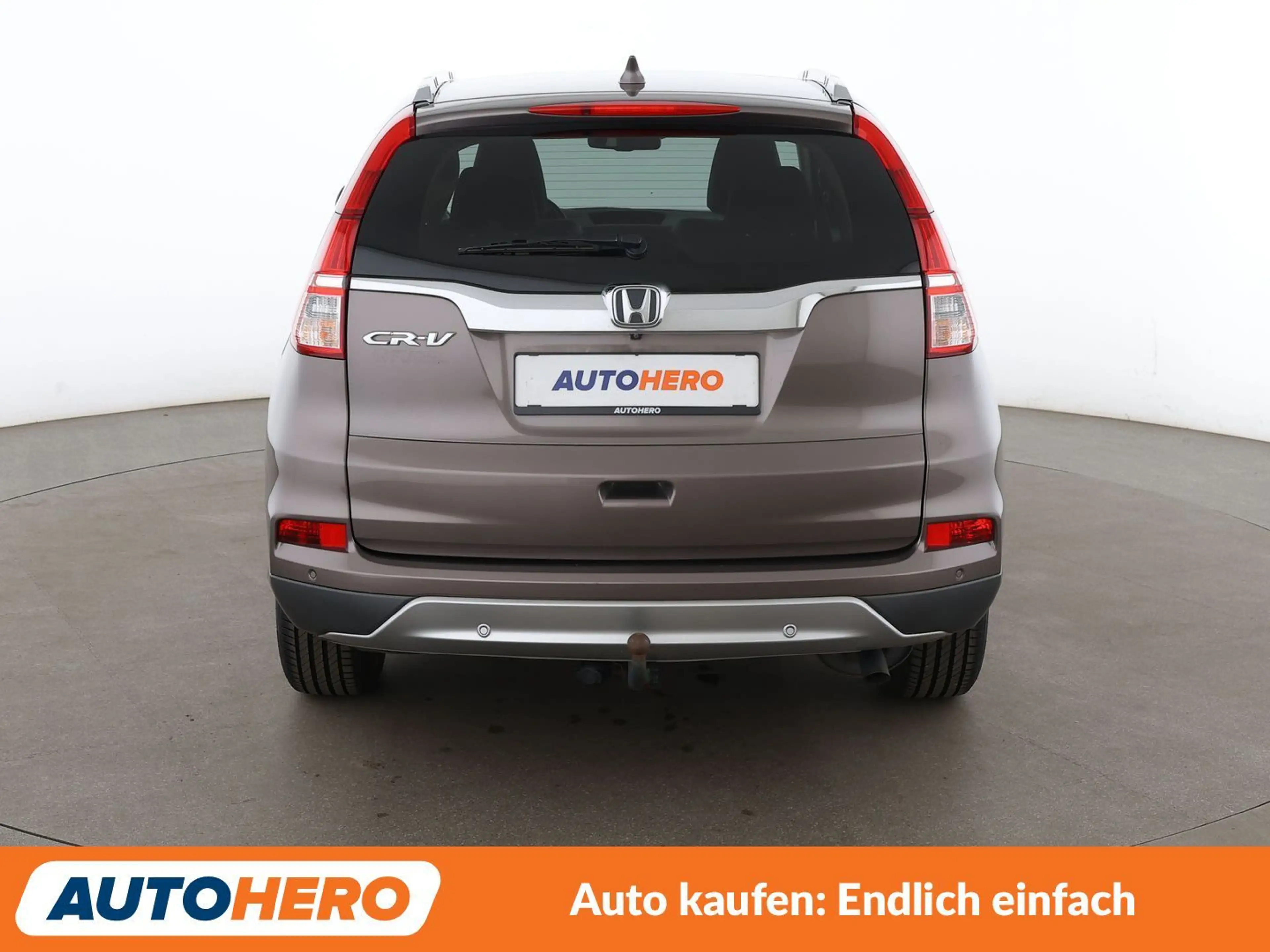 Honda CR-V 1.6 DTEC Executive 4WD Aut.*NAVI*CAM*BiXENON*ACC* — photo 5