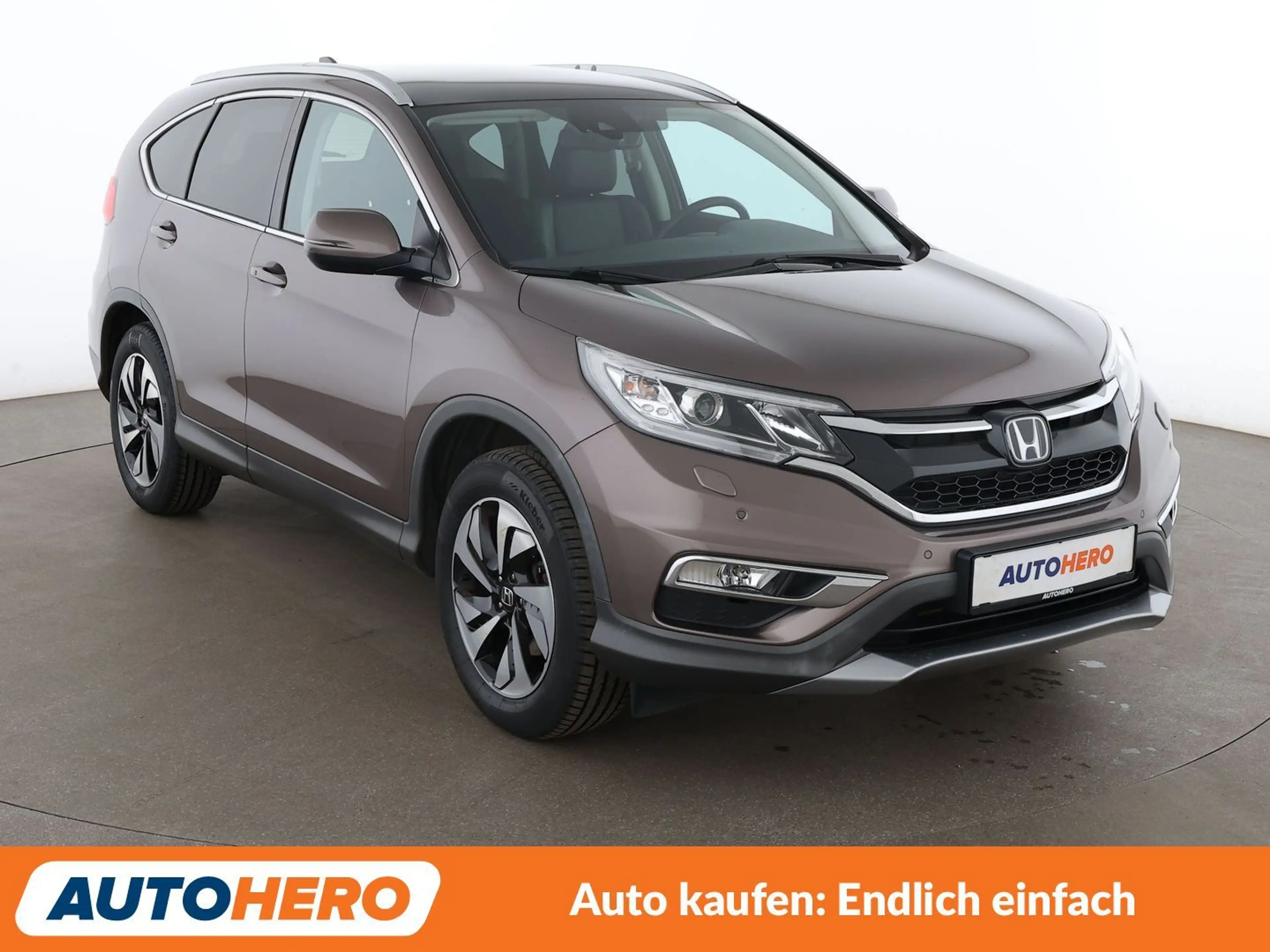 Honda CR-V 1.6 DTEC Executive 4WD Aut.*NAVI*CAM*BiXENON*ACC* — photo 8