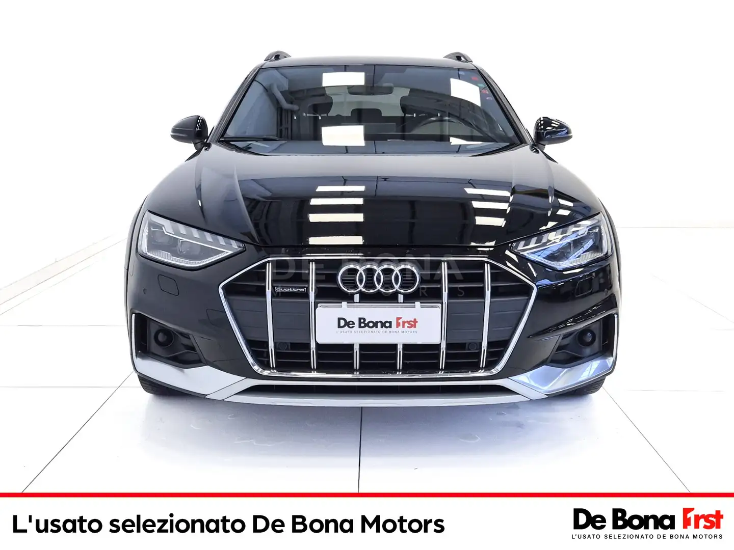 Audi A4 allroad allroad 40 2.0 tdi business evolution quattro 190c Noir - 2