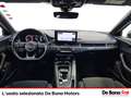 Audi A4 allroad allroad 40 2.0 tdi business evolution quattro 190c Noir - thumbnail 9