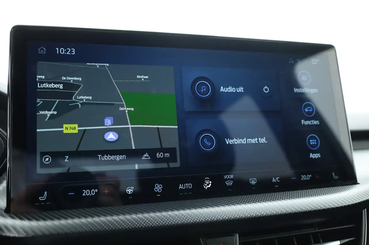 Ford Kuga 2.5 PHEV ST-Line X Rijklaar! Trekgewicht 2.100, миниатюра 20