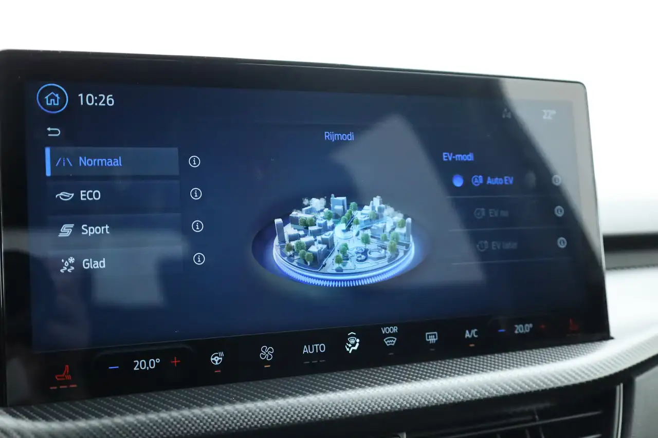 Ford Kuga 2.5 PHEV ST-Line X Rijklaar! Trekgewicht 2.100, миниатюра 29
