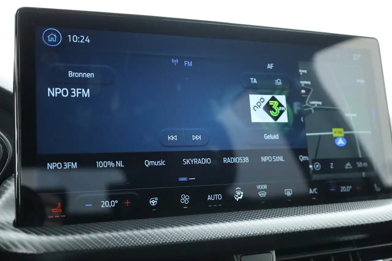Ford Kuga 2.5 PHEV ST-Line X Rijklaar! Trekgewicht 2.100, миниатюра 22