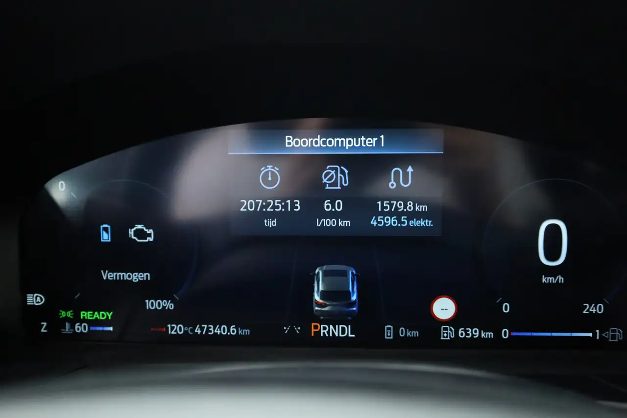 Ford Kuga 2.5 PHEV ST-Line X Rijklaar! Trekgewicht 2.100, миниатюра 17