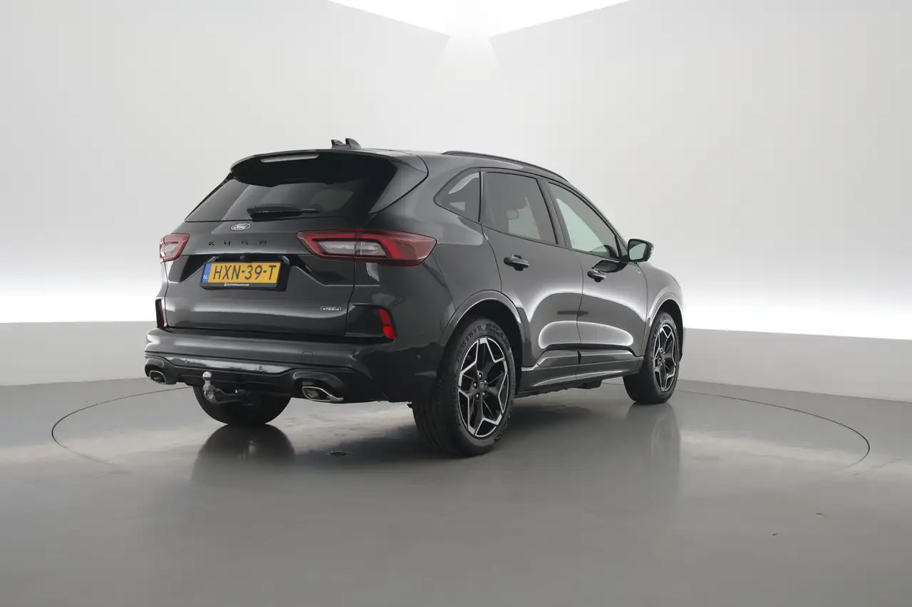Ford Kuga 2.5 PHEV ST-Line X Rijklaar! Trekgewicht 2.100, миниатюра 2