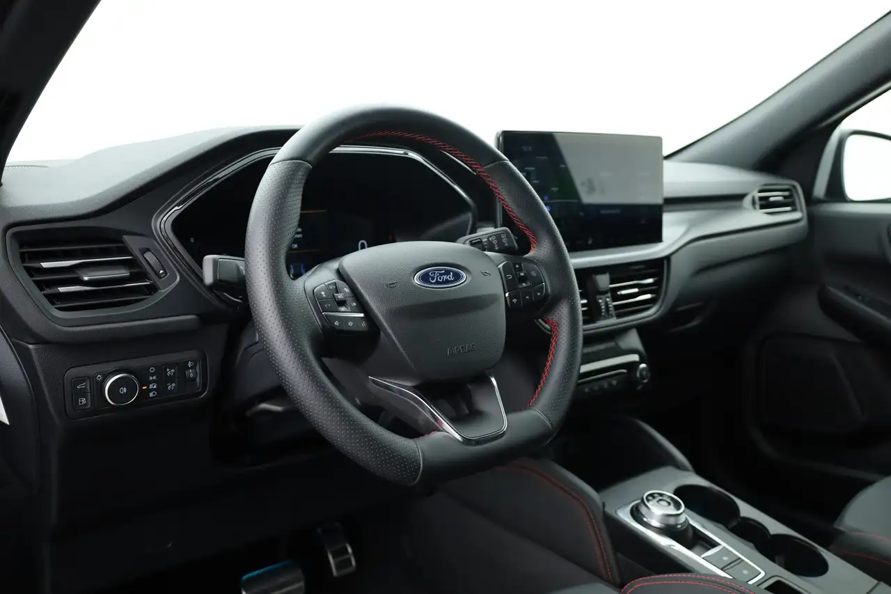Ford Kuga 2.5 PHEV ST-Line X Rijklaar! Trekgewicht 2.100, миниатюра 5