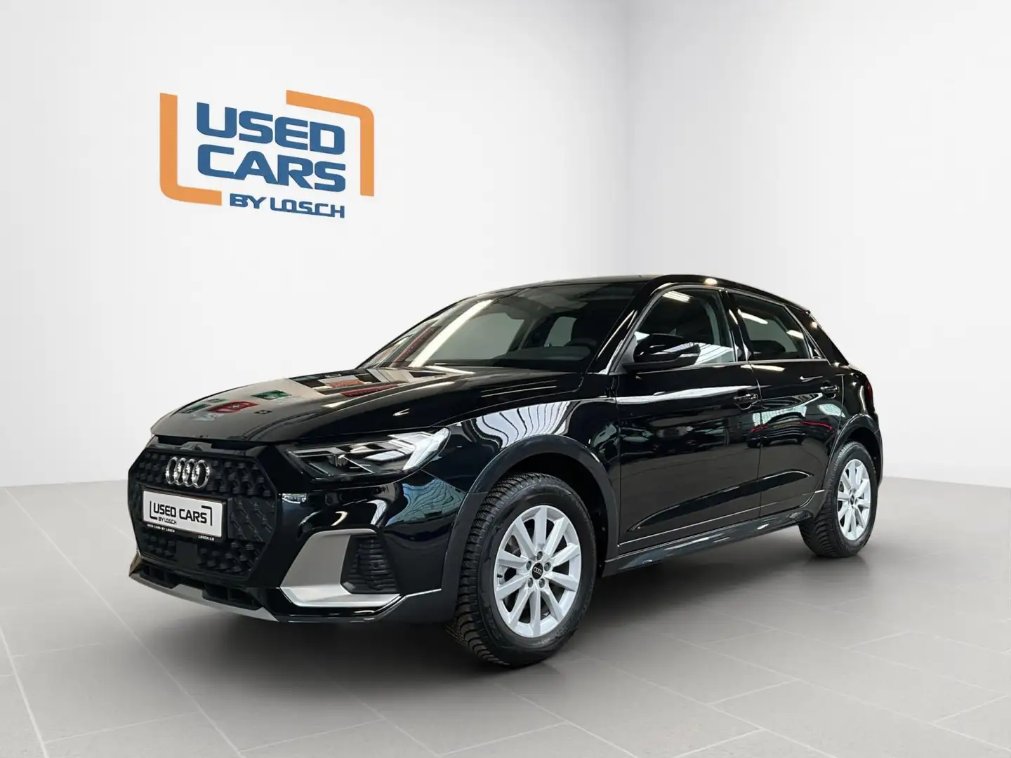 Audi A1 AllStreet+30TFSI+Navi+BVM Noir - 1