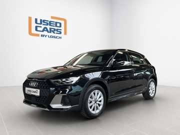 AllStreet+30TFSI+Navi+BVM