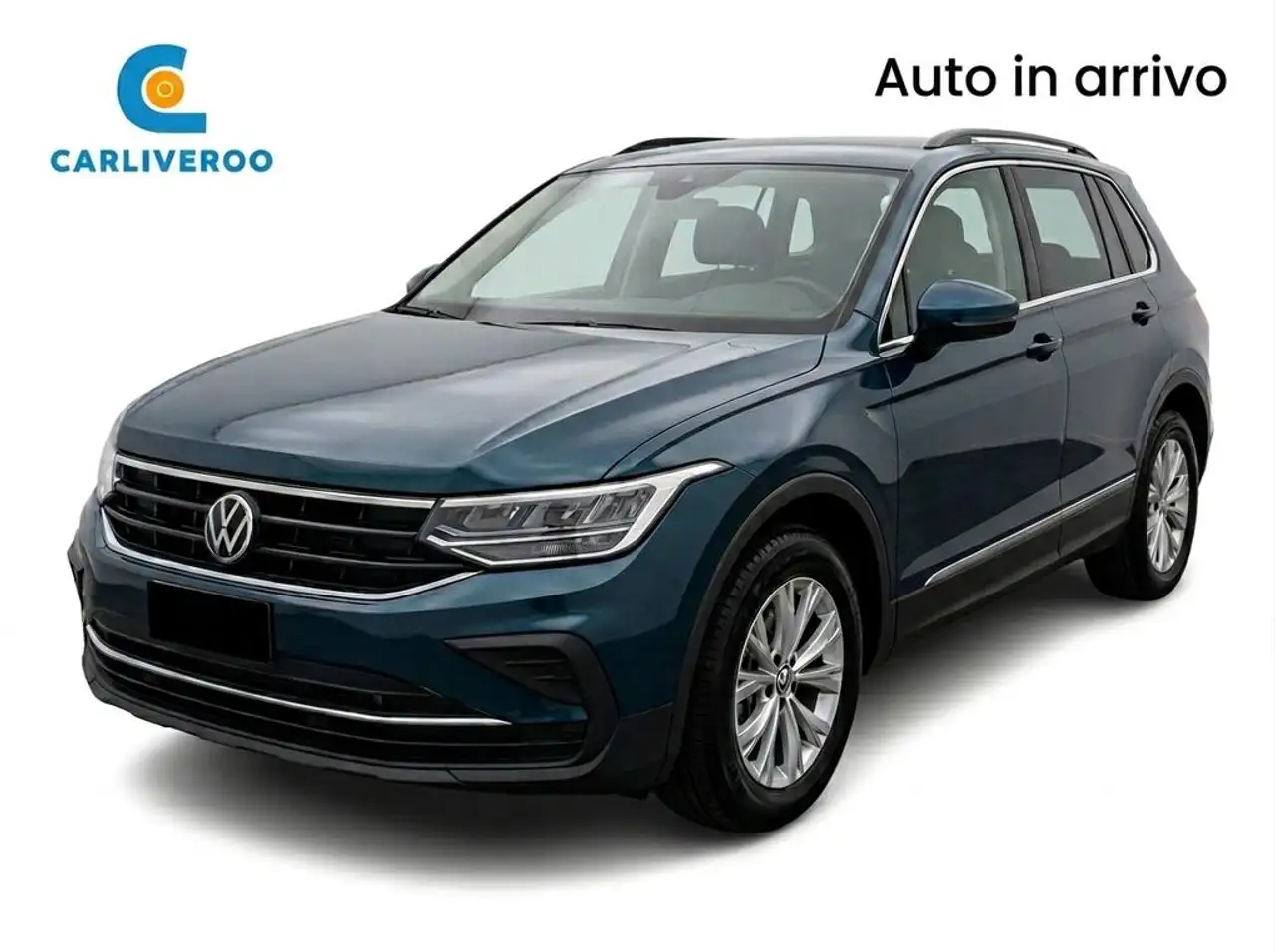 Volkswagen Tiguan 2.0 tdi scr Life 150cv dsg