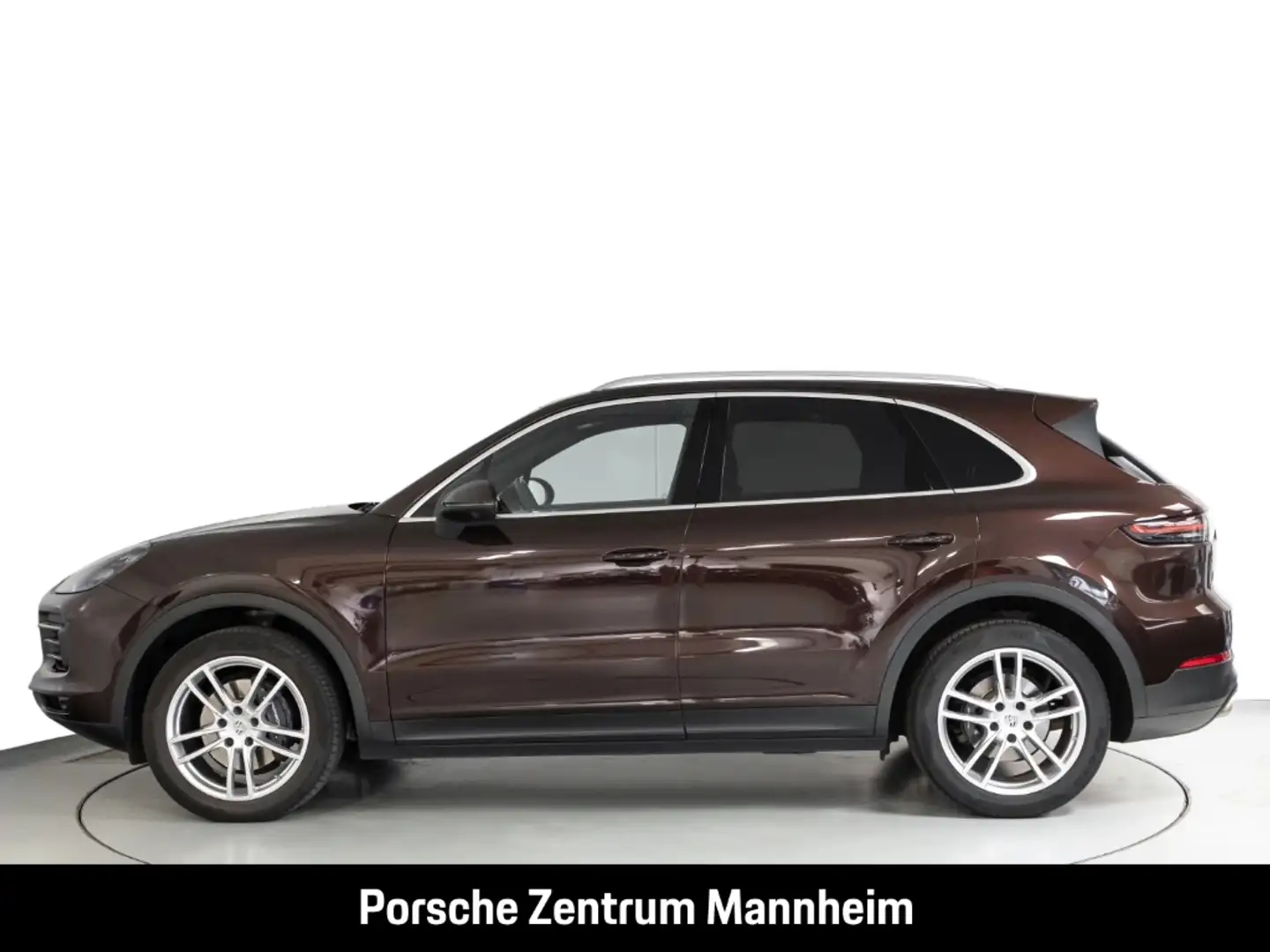 Porsche Cayenne Matrix Anhängevorrichtung SurroundView 14-Wege Braun - 2