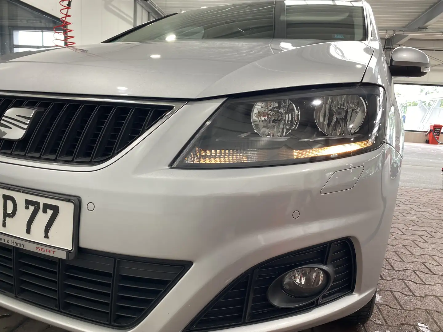 SEAT Alhambra 2.0 TDI Ecomotive Style - 2