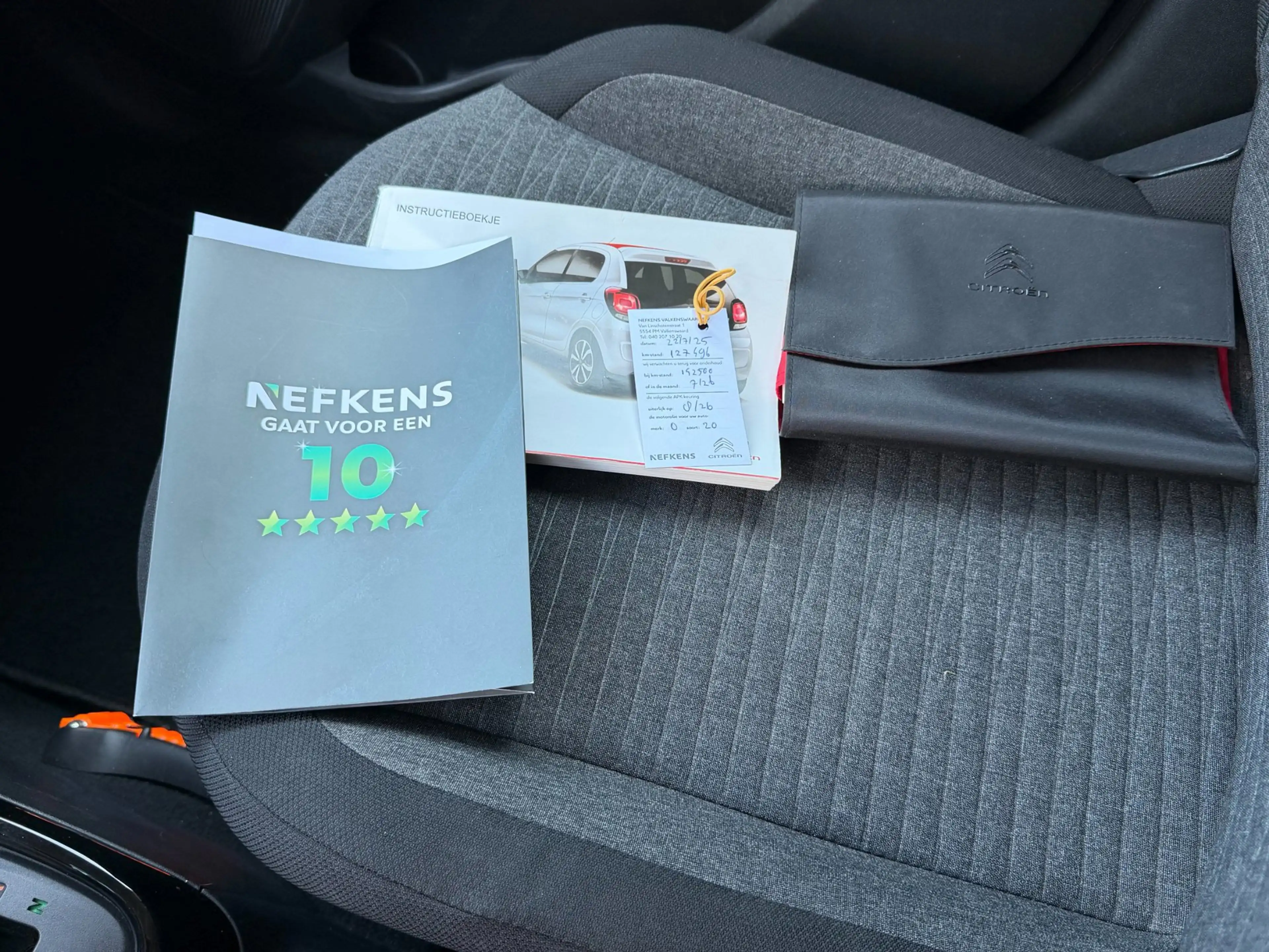 Citroen C1 1.0 e-VTi Feel|Automaat|Camera|Climate control — photo 27