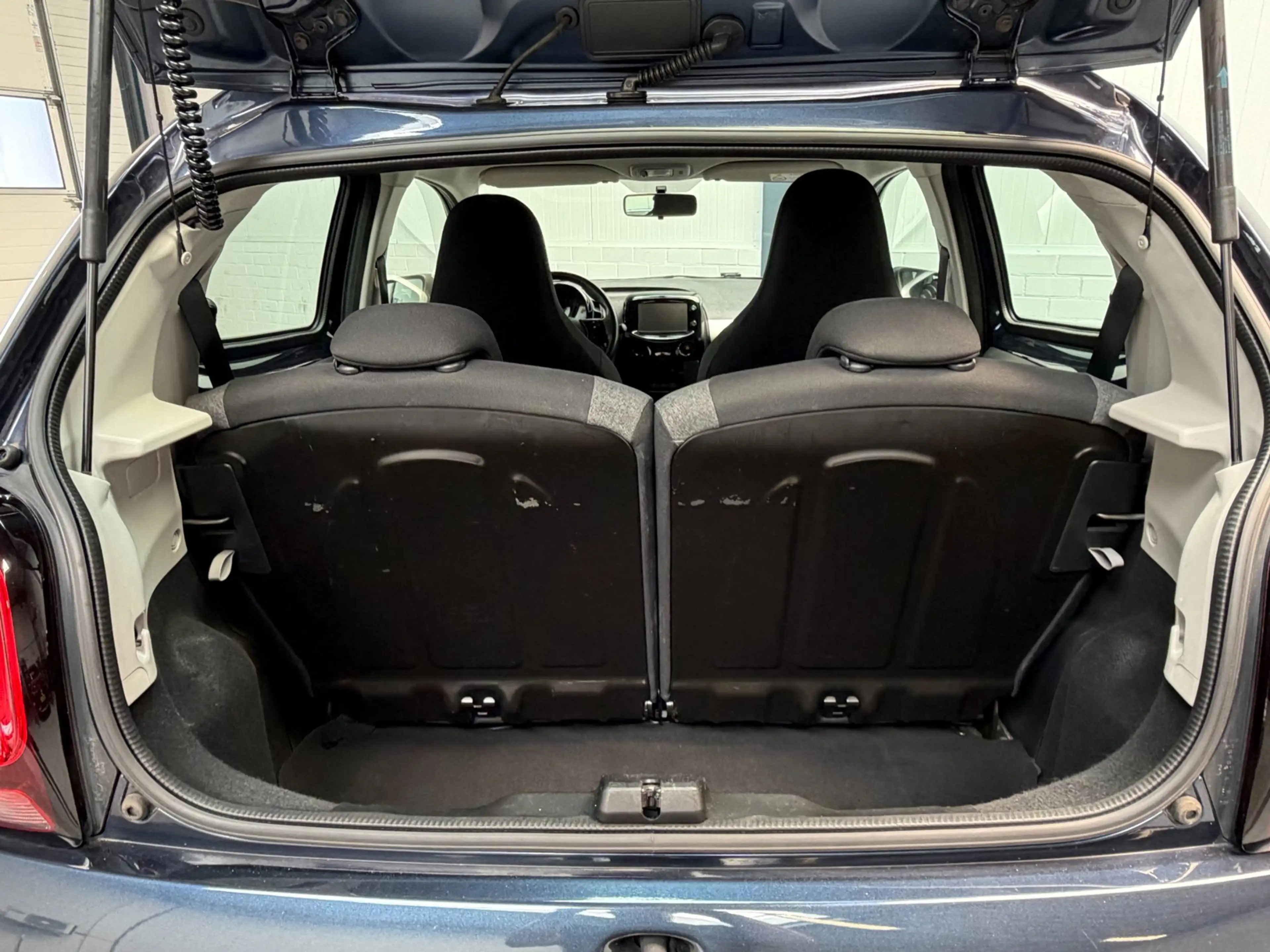 Citroen C1 1.0 e-VTi Feel|Automaat|Camera|Climate control — photo 9