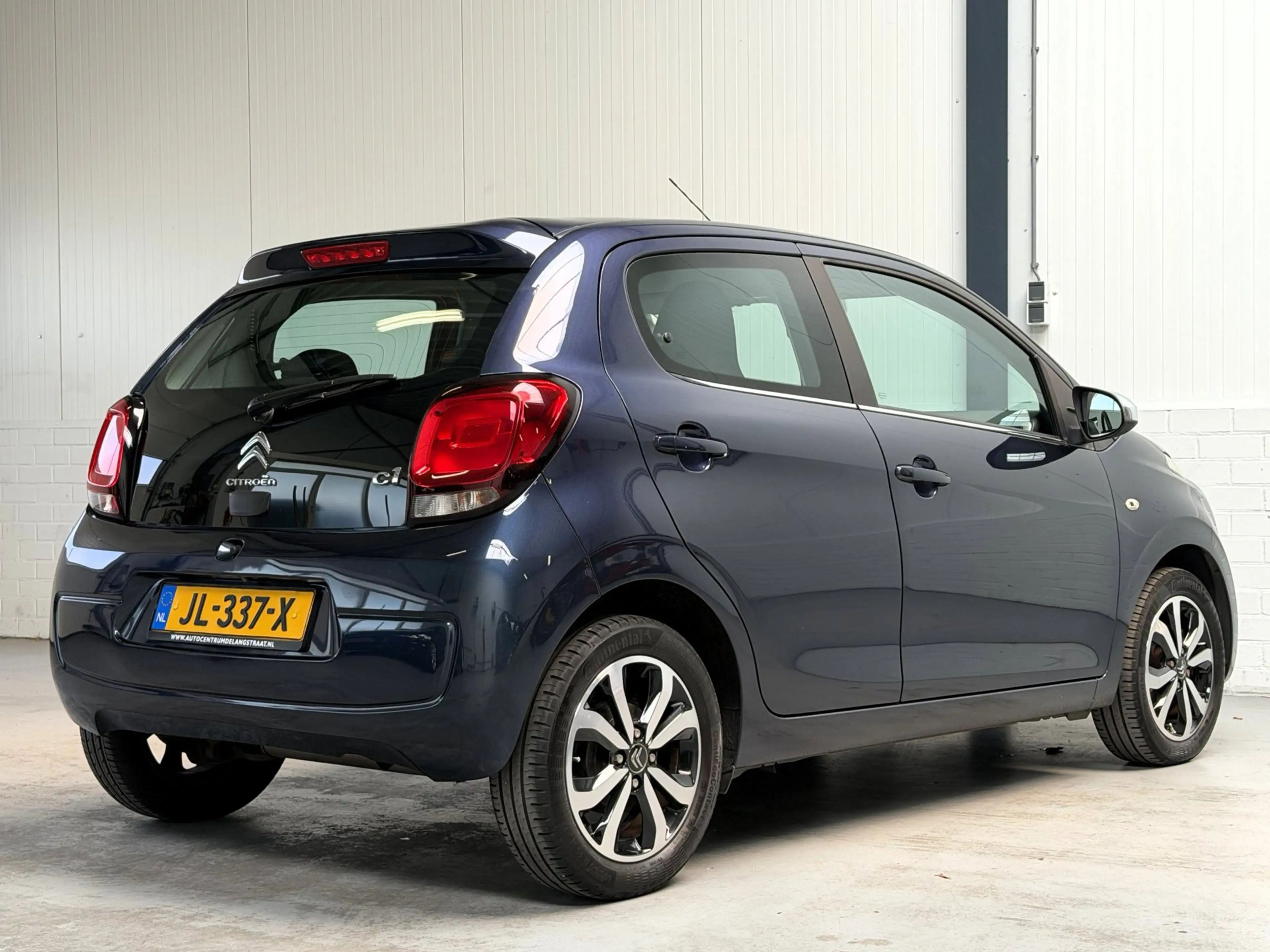 Citroen C1 1.0 e-VTi Feel|Automaat|Camera|Climate control — photo 4