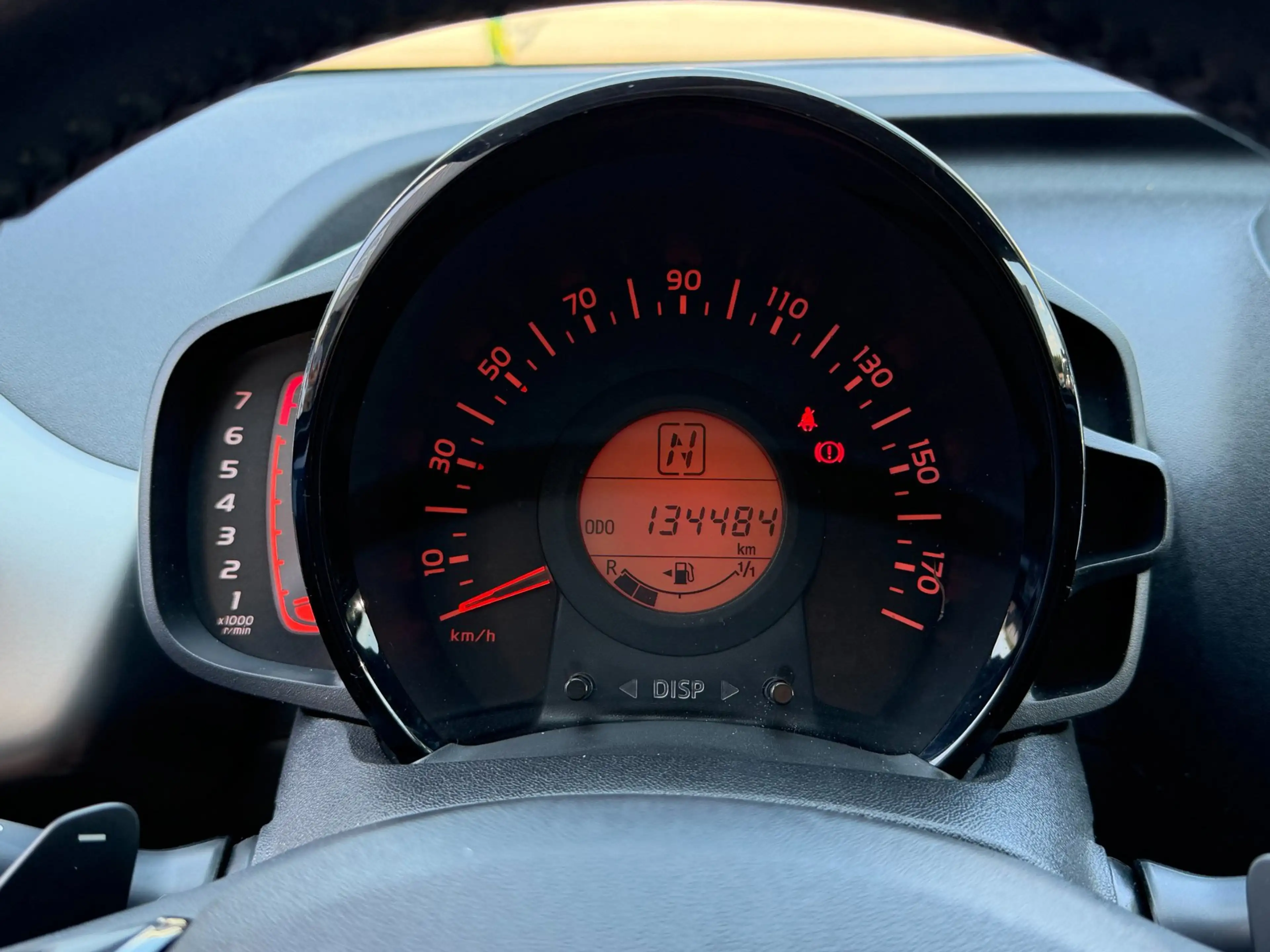 Citroen C1 1.0 e-VTi Feel|Automaat|Camera|Climate control — photo 22