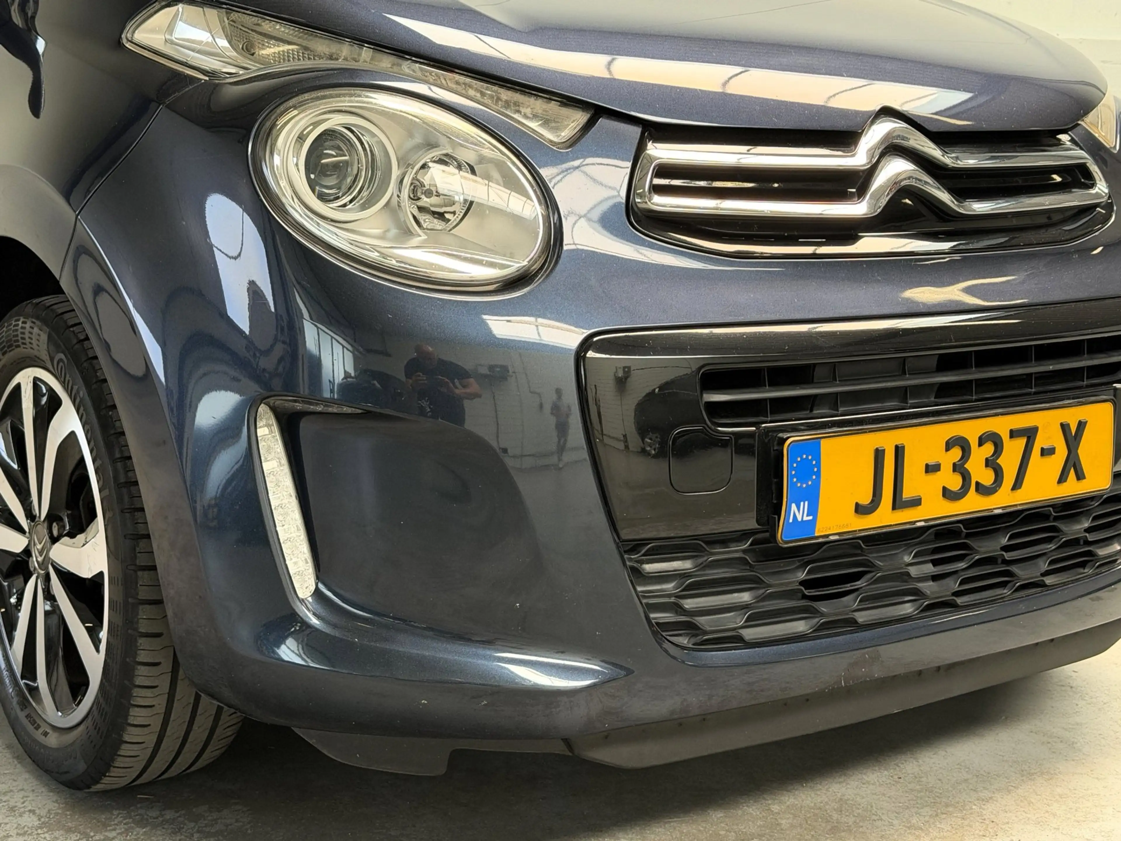 Citroen C1 1.0 e-VTi Feel|Automaat|Camera|Climate control — photo 5