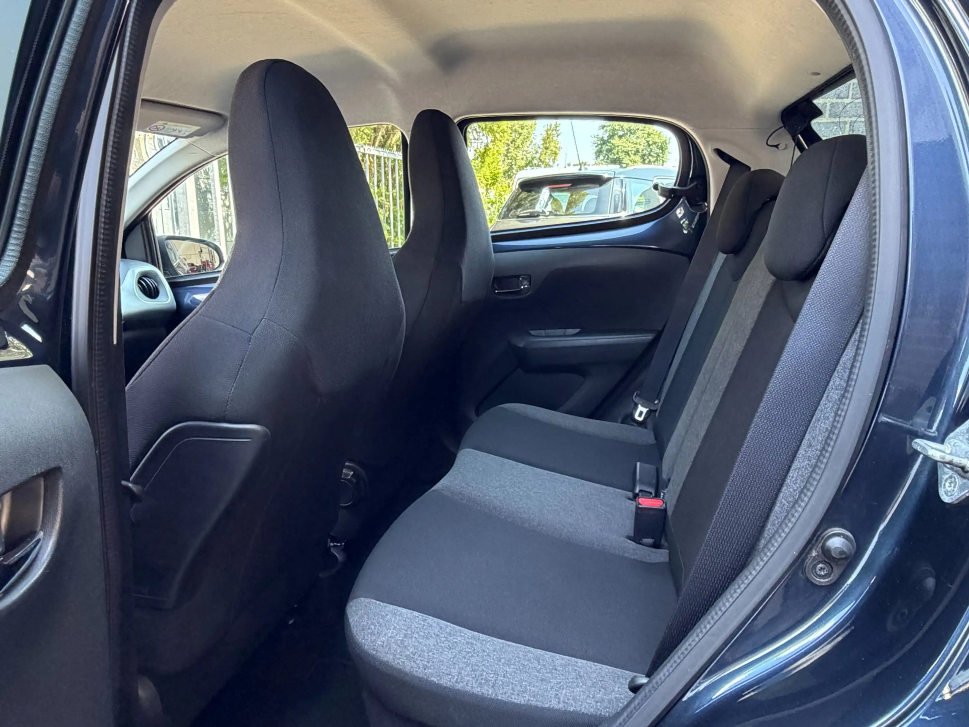 Citroen C1 1.0 e-VTi Feel|Automaat|Camera|Climate control — photo 12