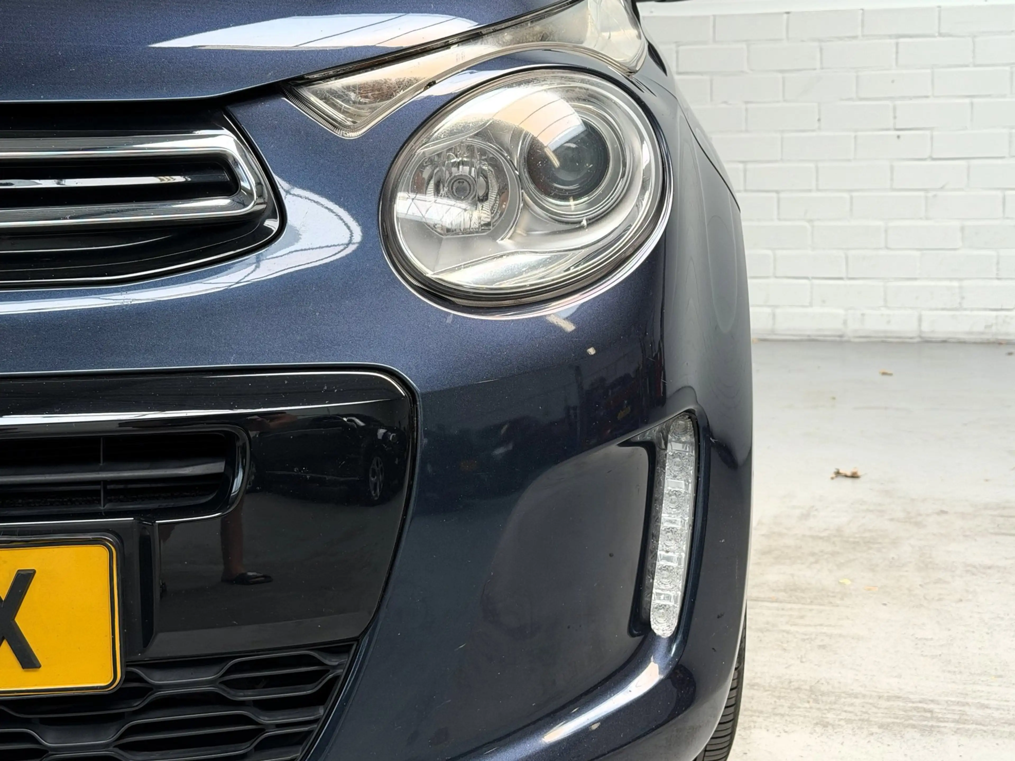 Citroen C1 1.0 e-VTi Feel|Automaat|Camera|Climate control — photo 6