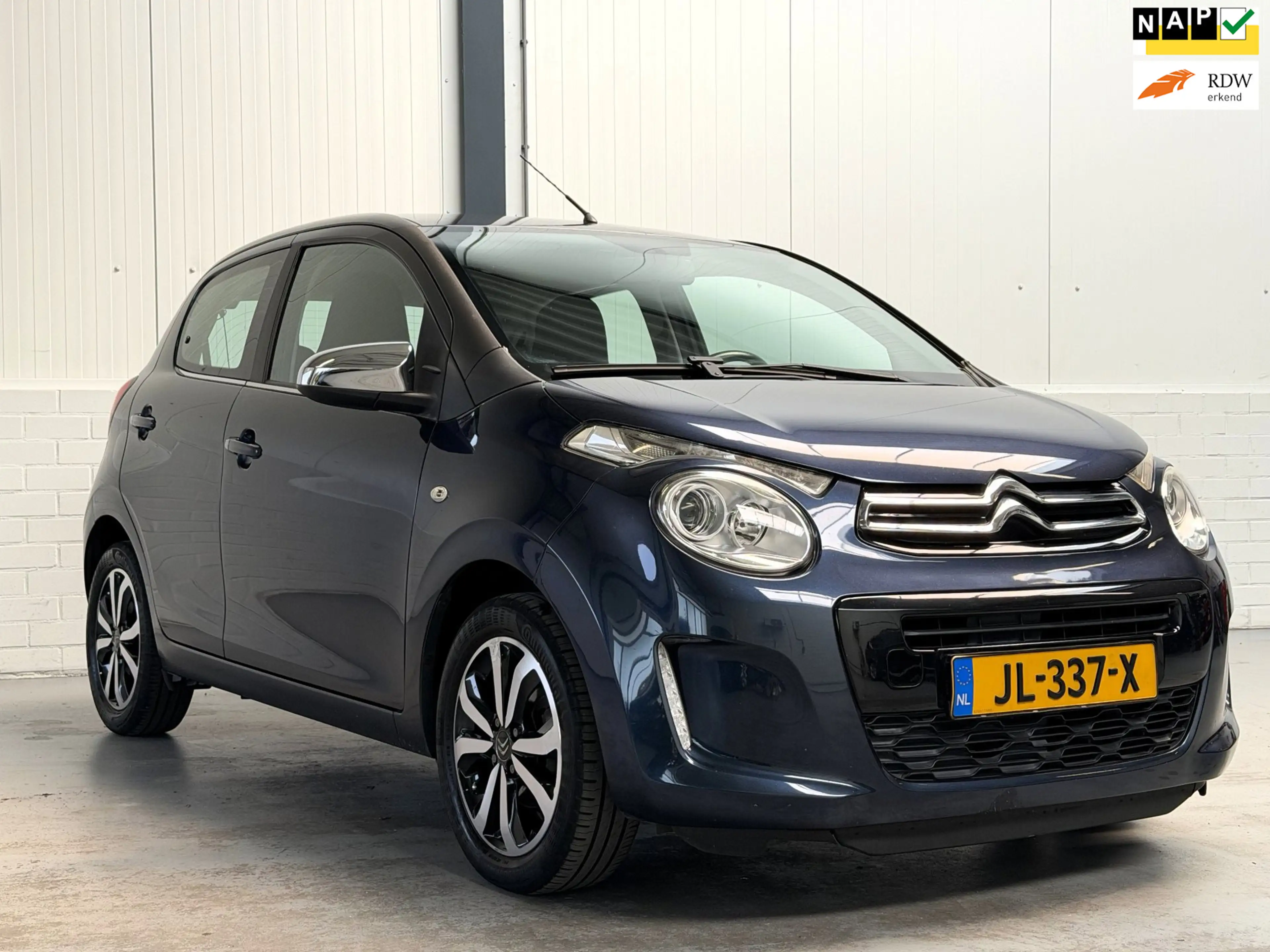 Citroen C1 1.0 e-VTi Feel|Automaat|Camera|Climate control